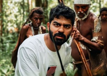 Convivir con los caníbales en Nueva Guinea