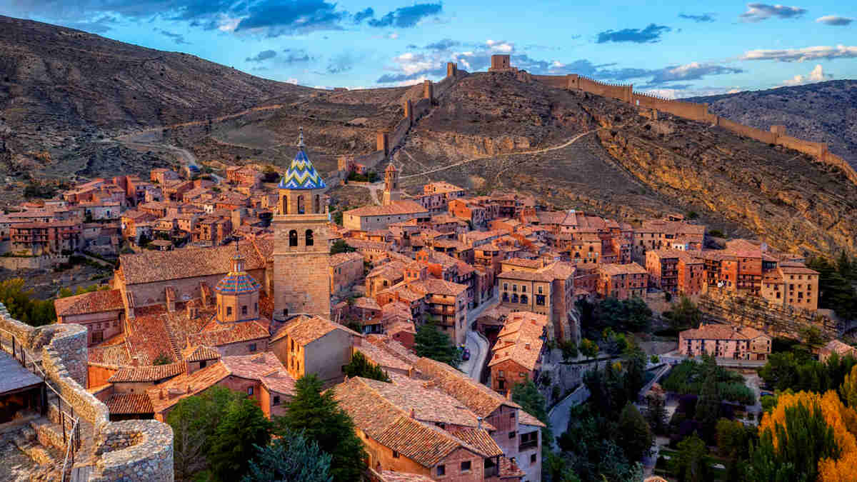 Traveler elige este pequeño pueblo como uno de los 50 más bonitos del mundo 1