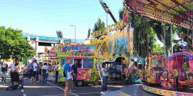 Atracciones de la Feria de León