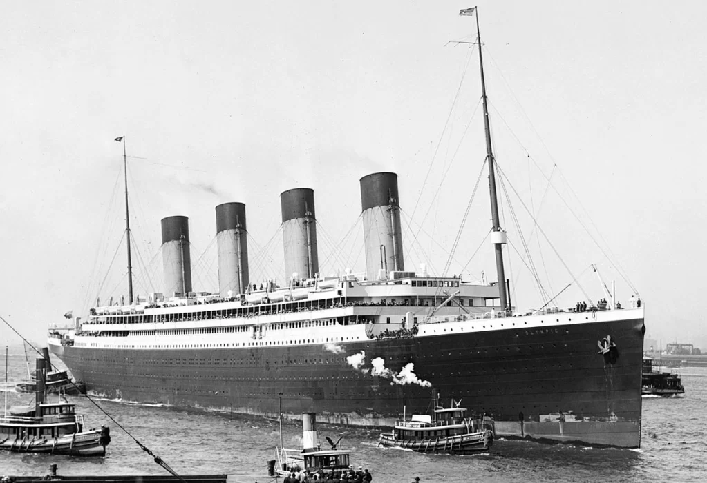 La verdadera historia del Titanic que no conocías 1