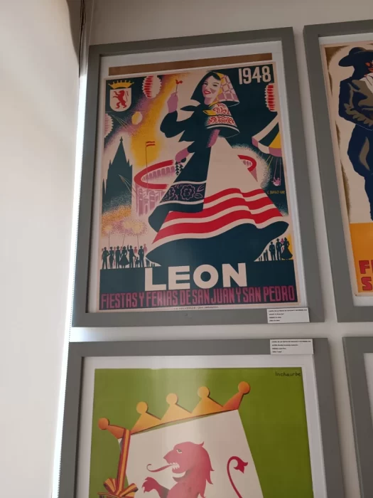 Las Fiestas de León a través de sus carteles 8