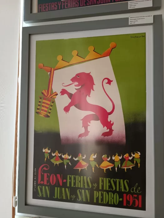 Las Fiestas de León a través de sus carteles 6