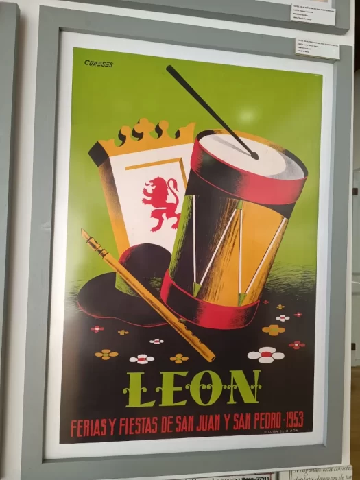 Las Fiestas de León a través de sus carteles 5