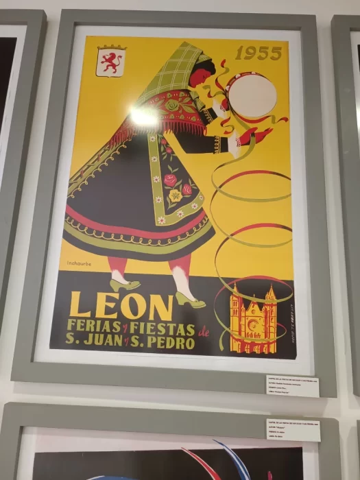 Las Fiestas de León a través de sus carteles 3