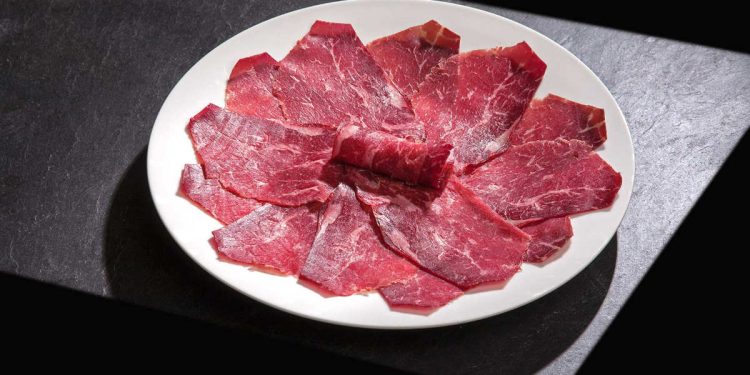 Cecina de León