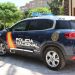 Coche de Policía en Alicante