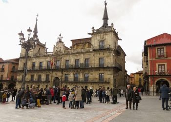 La cochiquera de León que nadie quiere ver