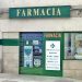 Farmacia de pueblo en León