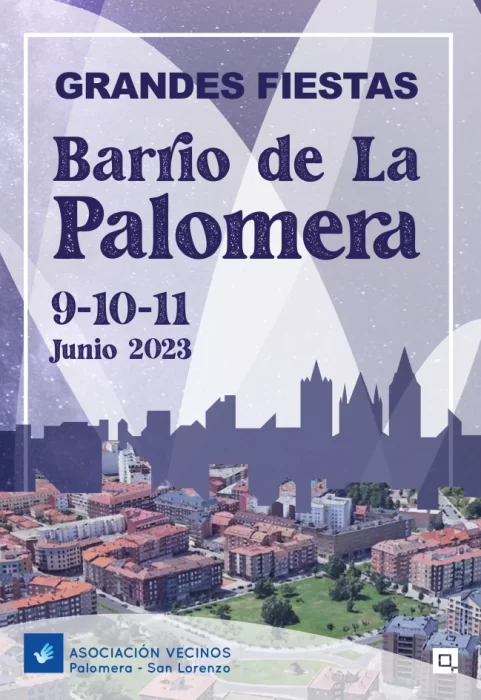 Programa completo de las Fiestas de La Palomera 2023 4