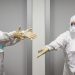 Médicos contra el ébola en País Vasco
