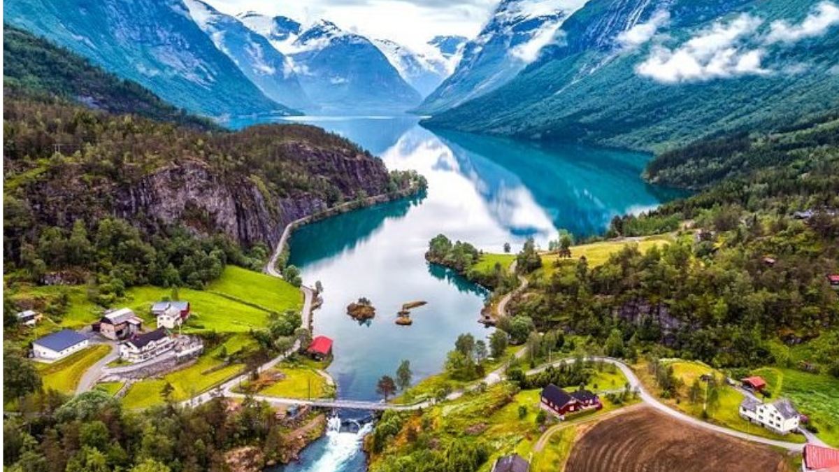 Noruega entre los destinos favoritos