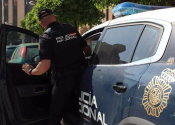 Policía Nacional en Salamanca