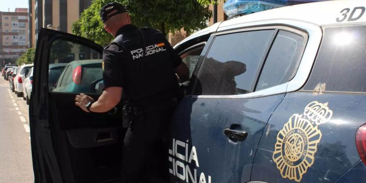 Policía Nacional en Salamanca