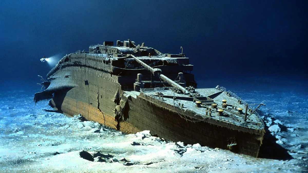 La verdadera historia del Titanic que no conocías 2
