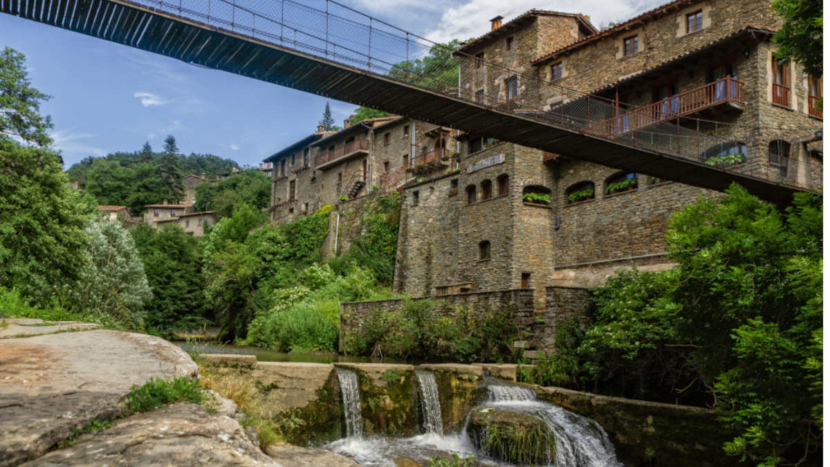 El mágico pueblo de España que la Organización Mundial de Turismo elige como el mejor del mundo 1