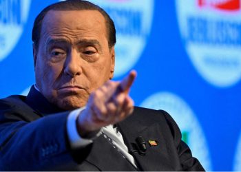 Silvio Berlusconi