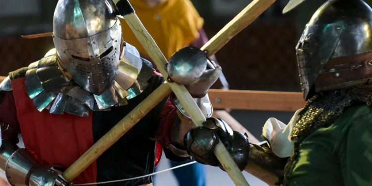 El torneo medieval será mañana