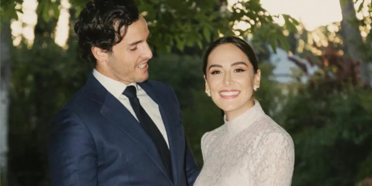 El momento más bochornoso de la boda