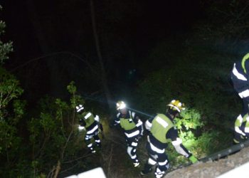 El joven de 15 años que cayó por un barranco