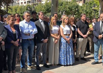 Consternación en Logroño tras asesinar un hombre a su mujer