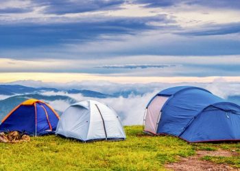 Los 10 mejores camping de Castilla y León