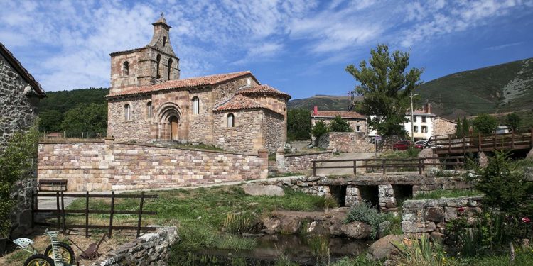 Este es el pueblo más pequeño de Castilla y León 1