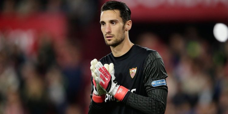 sergio rico