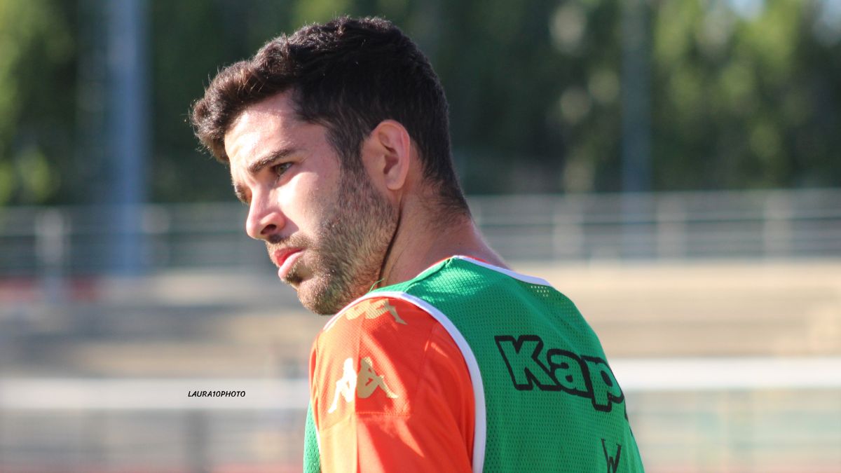 Las imágenes del primer entrenamiento de la Cultural Leonesa 3