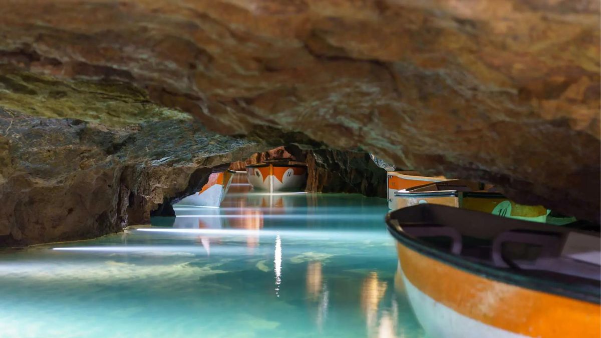Las 10 mejores cuevas de España 10