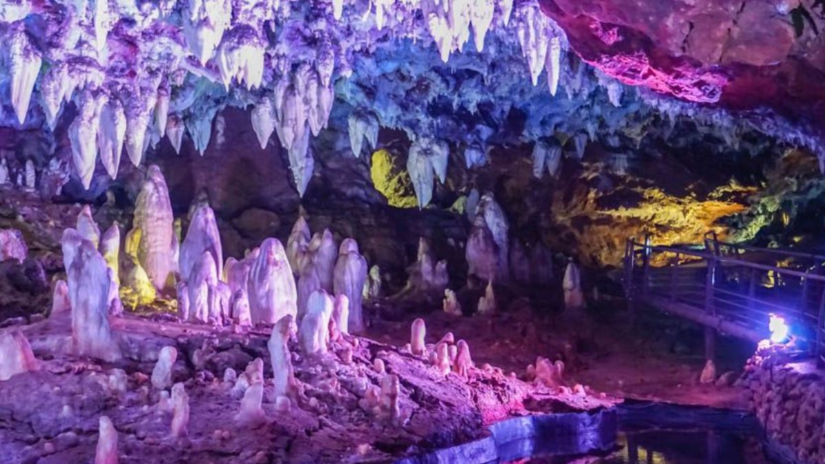 Las 10 mejores cuevas de España 2