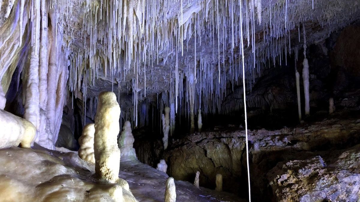 Las 10 mejores cuevas de España 8