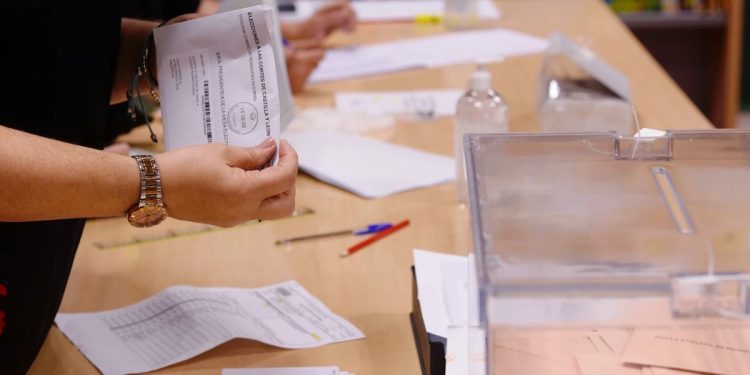 falsas convocatorias a mesa electoral