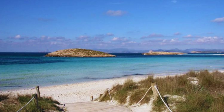 playa más bonita de España