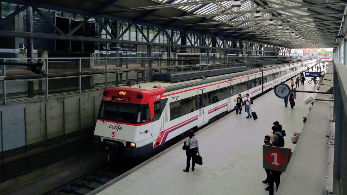 Cercanías contará con un servicio de trenes de dos pisos 1
