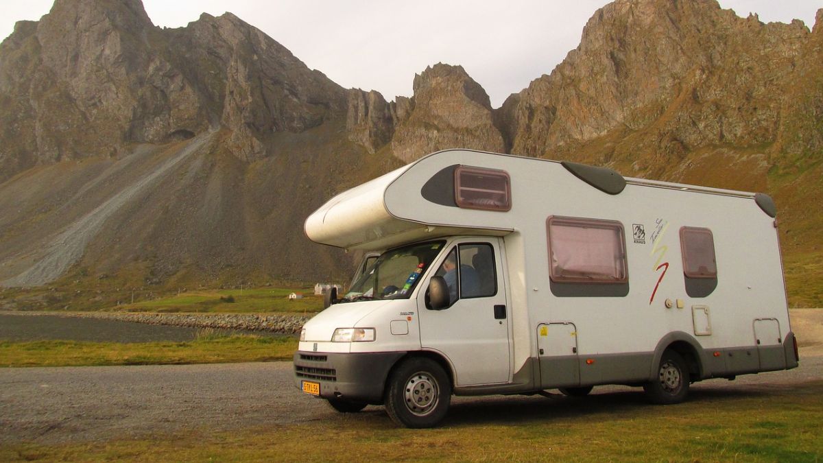 3 aparcamientos para autocaravanas en León 1