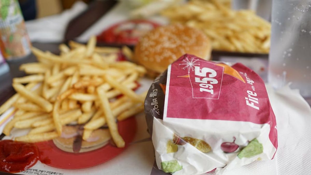 Los menú para bodas de McDonald's están en tendencia 1