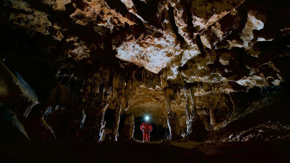 Fatídico desprendimiento en una cueva sepulta a un espeleólogo 2