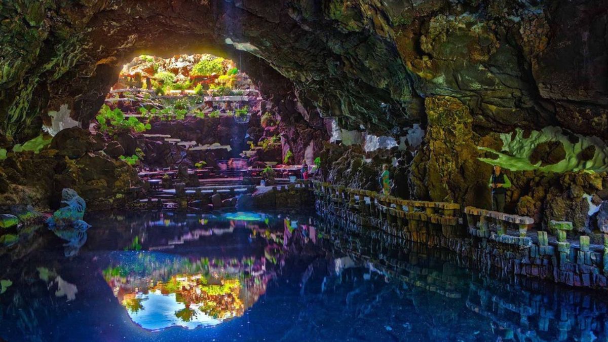 Las 10 mejores cuevas de España 6