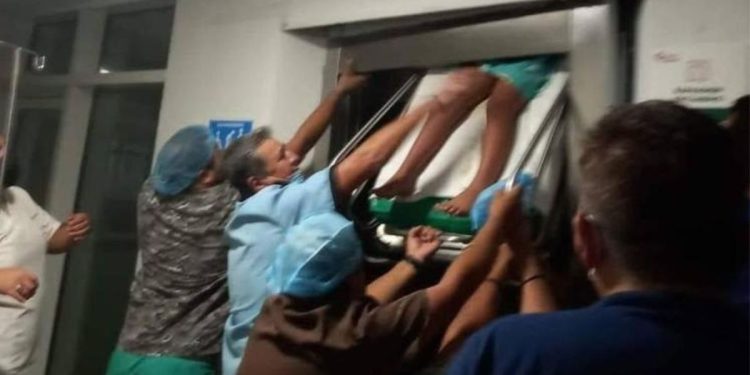 Una niña de 6 años muere aplastada en el ascensor