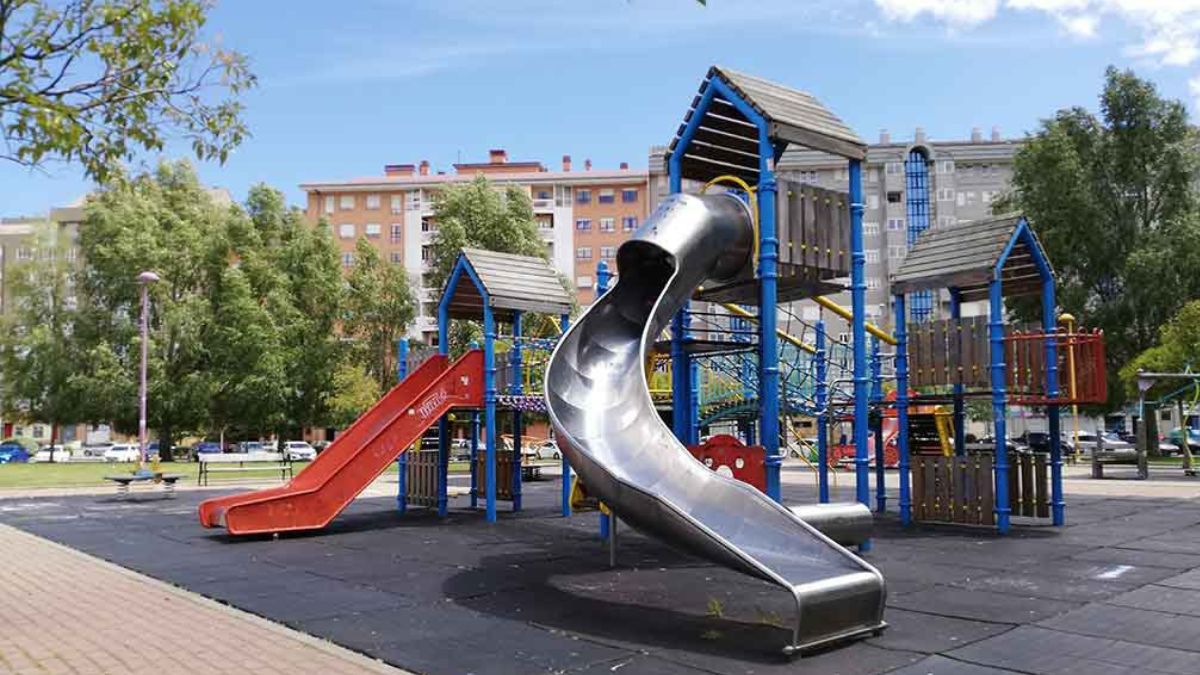 Los 5 mejores parques para niños en León 5
