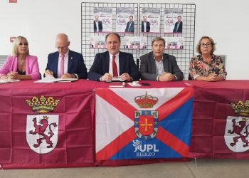 UPL, presentación oficial de sus candidaturas al 23J