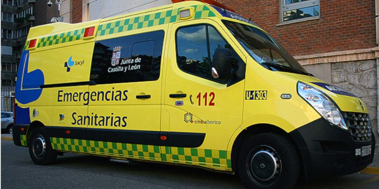 4 accidentes en las carreteras de Castilla y León