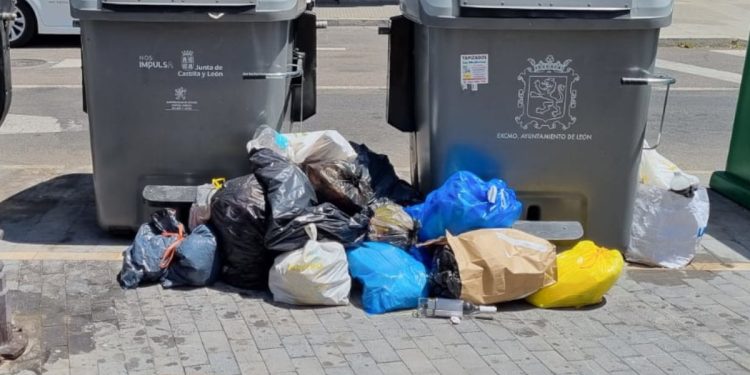 La calle más sucia de la ciudad