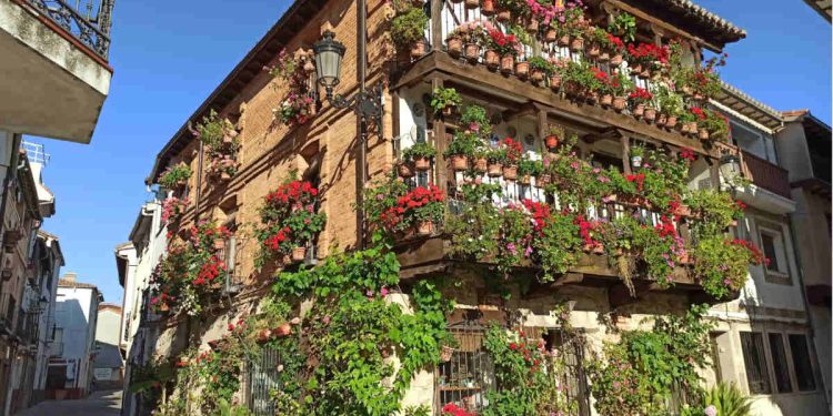 El pueblo de Candeleda entre los mejores para el turismo rural