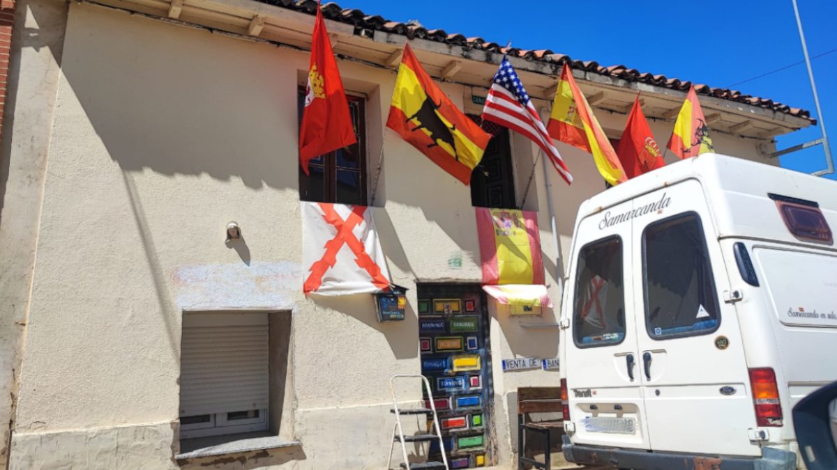 La casa que siempre sorprende con su decoración en este pueblo 1