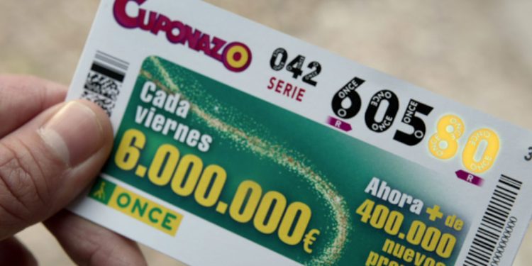 El Cuponazo dejó la suerte en Ponferrada con 400.000 euros