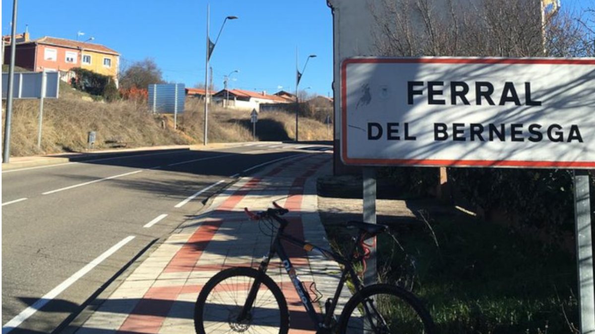 En este pueblo de León no existe el teléfono ni internet 1