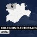 Horario de los colegios electorales de León