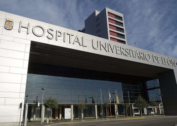 Inversión en hospitales de León