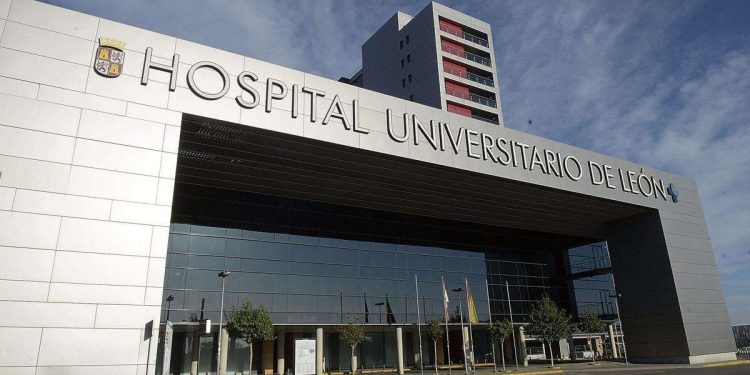 Inversión en hospitales de León
